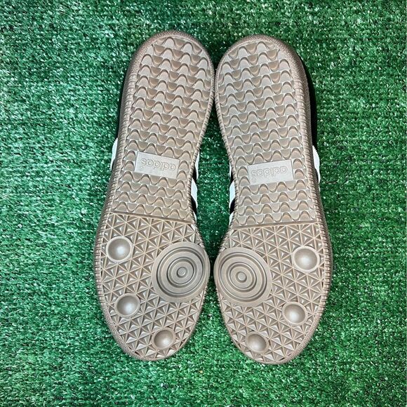 NEW Adidas Samba OG 'Black Clear Granite' Women’s Size 9 IG9031 - Picture 6 of 7